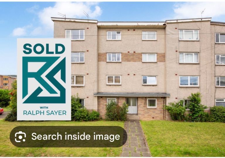 Two Bedroom flat available asap