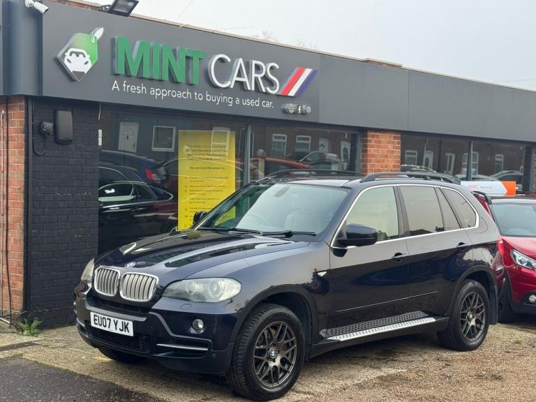 BMW X5 4.8 X5 4.8i SE 2007