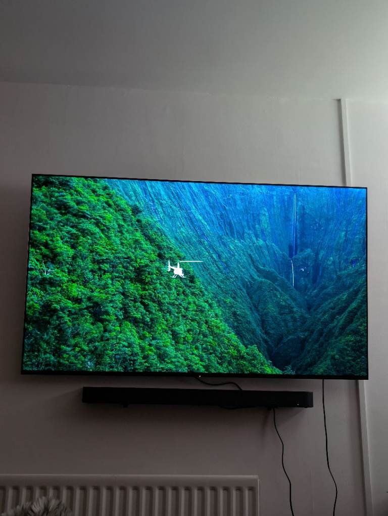 Sony Bravia 8 65 inch Oled 