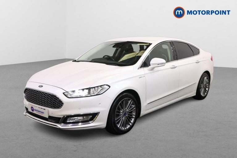 2018 Ford Mondeo 2.0 Hybrid Titanium Edition 4dr Auto SALOON PETROL/ELECTRIC Automatic