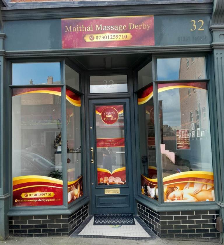 Thai Massages Derby