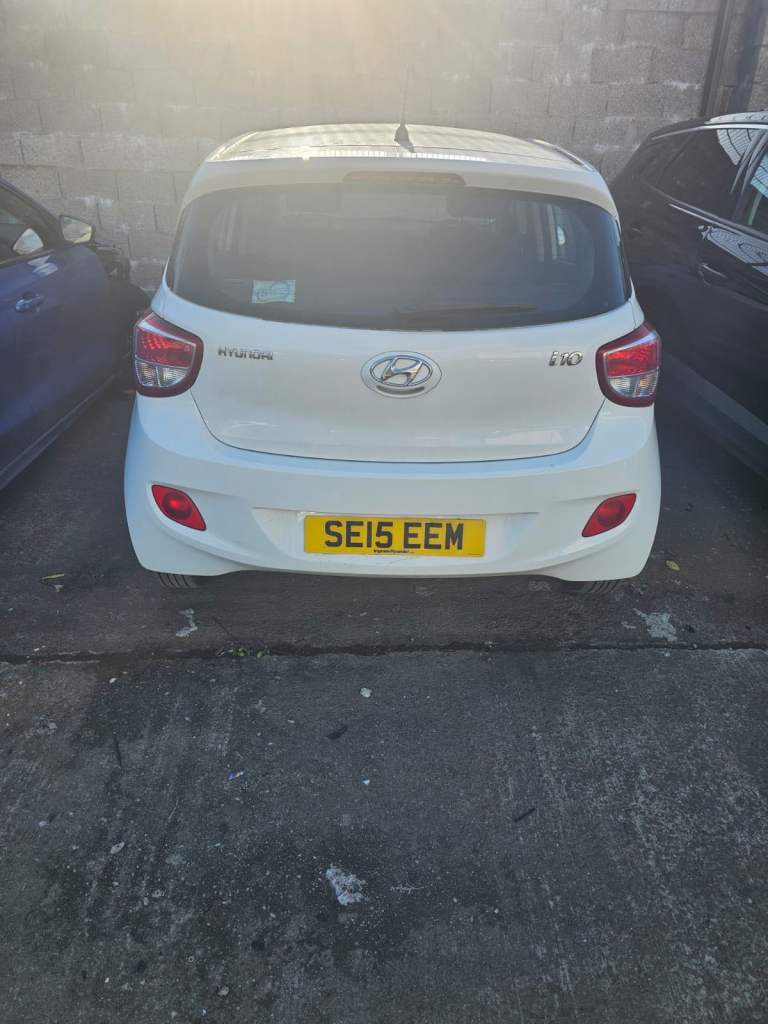 Hyundai, I20, Hatchback, 2015, Manual, 1248 (cc), 5 doors