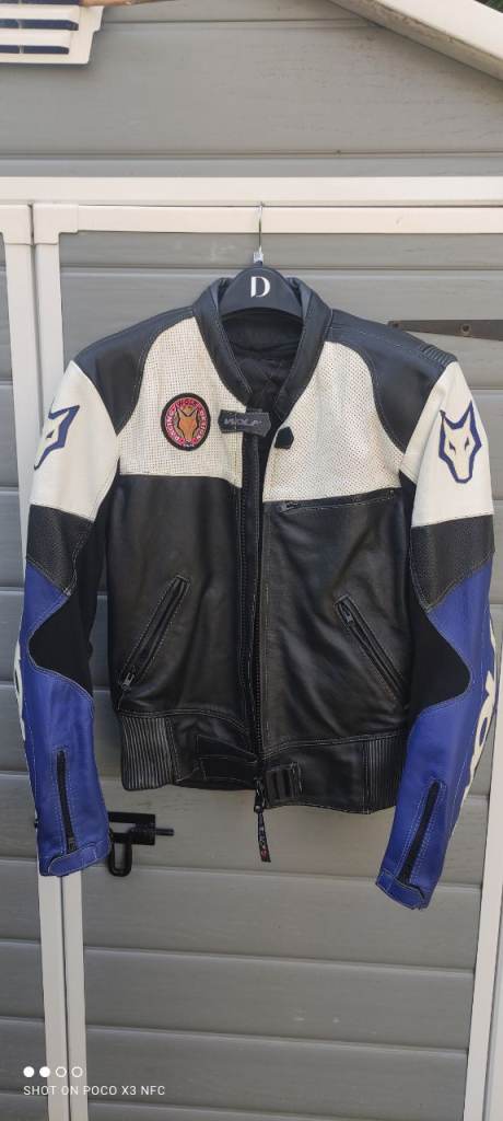 Wolf Motorbike Jacket