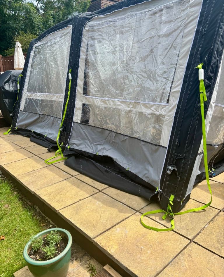 Dometic Grande Air Pro 390S Caravan Awning