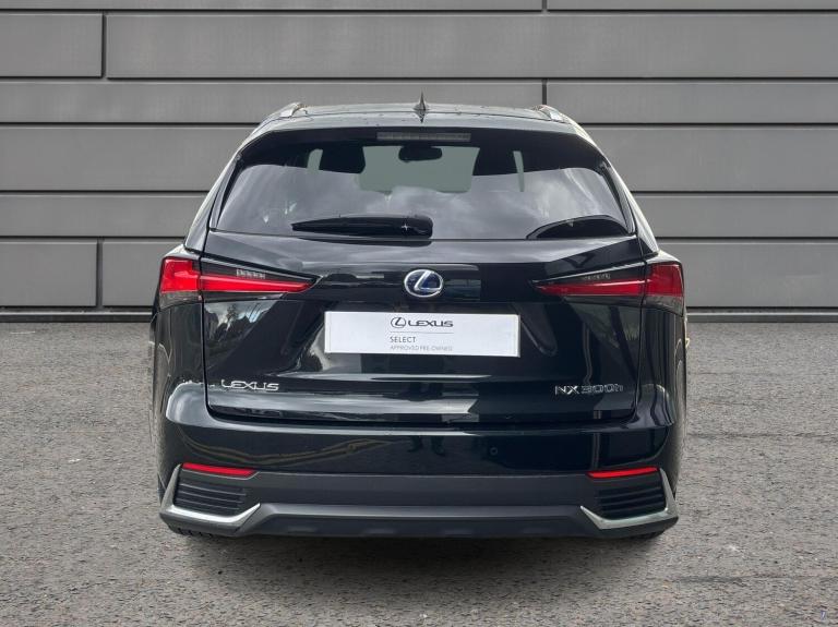 2021 Lexus NX 300h 2.5 5dr CVT (8in Nav) SUV Hybrid Automatic