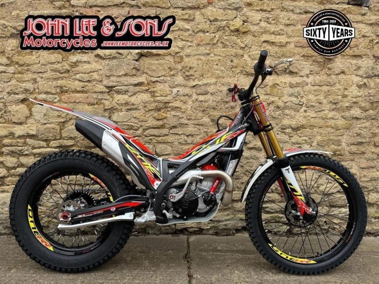 TRS ONE-RR 250cc Trials Bike, New 2026 Model, In Stock & Sale Price