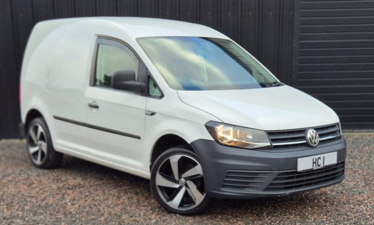 VOLKSWAGEN CADDY 2.0 TDI C20 Startline 2018