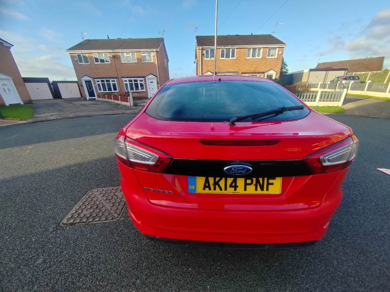 Ford, MONDEO, Hatchback, 2014, Manual, 1997 (cc), 5 doors