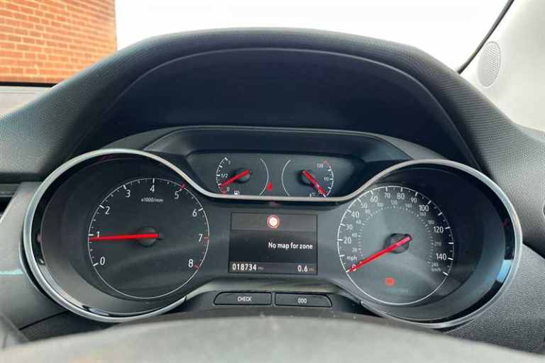 2022 Vauxhall Crossland 1.2 Turbo Elite Edition SUV 5dr Petrol Manual Euro 6 (s/s) (130 ps) SUV P...