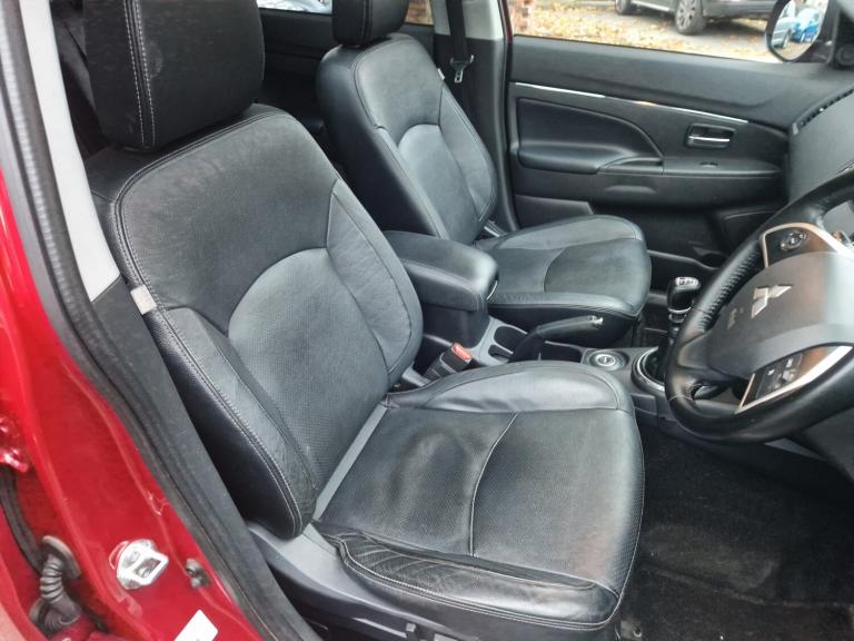 2014 Mitsubishi ASX 1.8 4 5dr 4WD HATCHBACK Diesel Manual