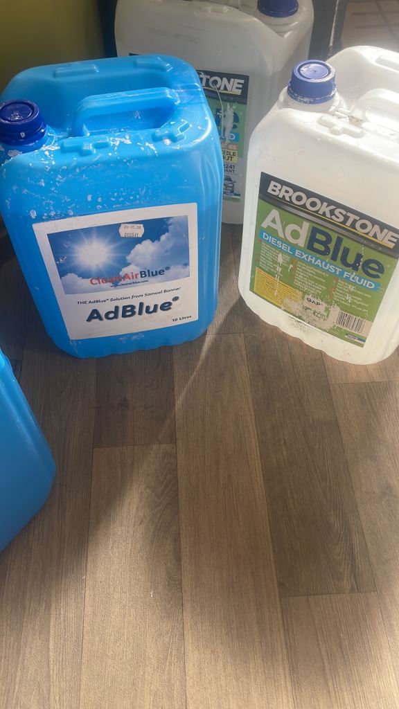 Ad blue 