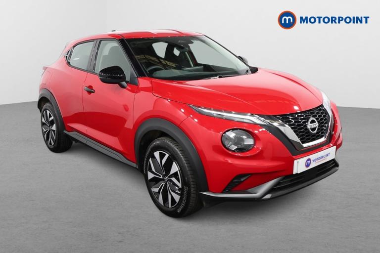 2025 Nissan Juke 1.0 DiG-T Acenta Premium 5dr SUV Petrol Manual