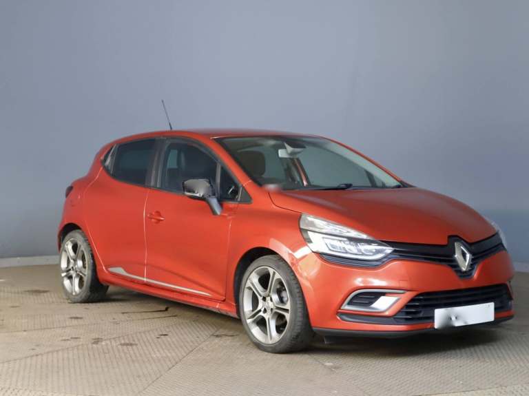 2019 Renault Clio 0.9 TCE 90 GT Line 5dr HATCHBACK PETROL Manual
