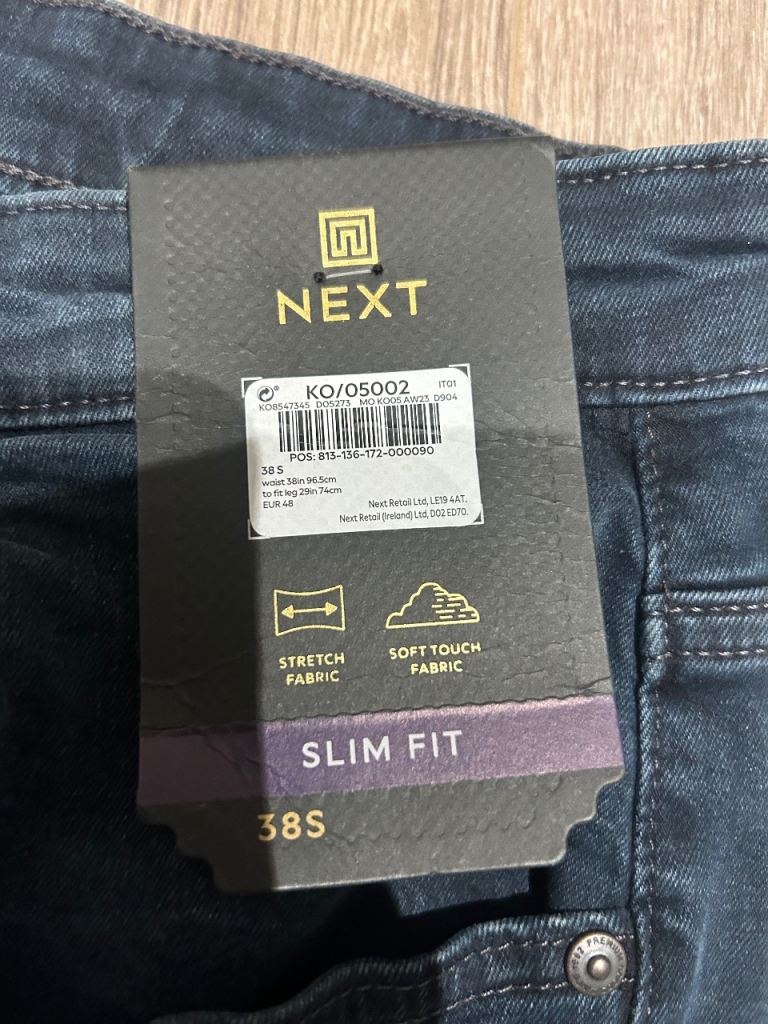 Jeans ( next)