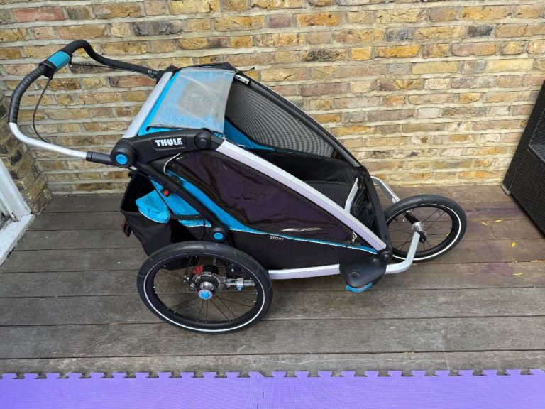 Thule Chariot Cross 2 double