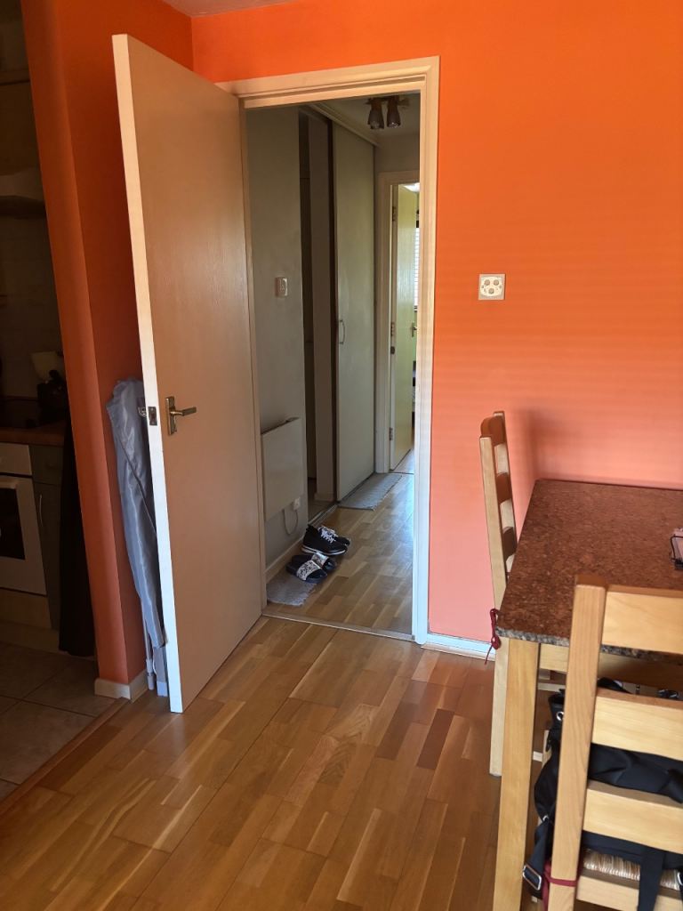 One bedroom 
