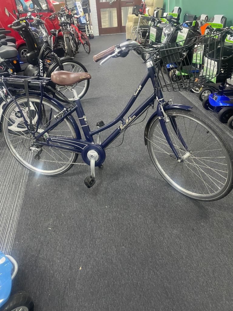 Pendleton electric bike. 