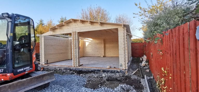 GardenRoom, Summer House, Extensions 