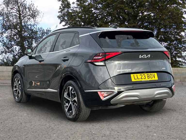 2023 Kia Sportage 1.6T GDi HEV 4 5dr Auto ESTATE PETROL/ELECTRIC Automatic
