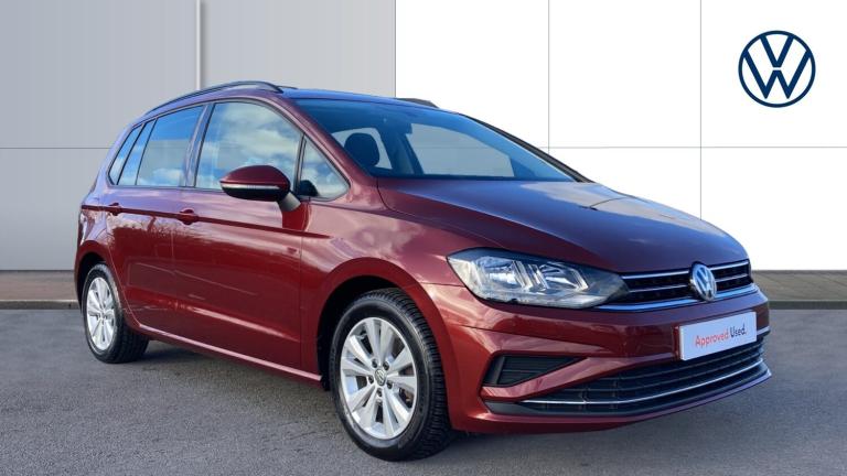 2018 Volkswagen Golf SV 1.5 TSI EVO 130 SE [Nav] 5dr DSG MPV PETROL Automatic