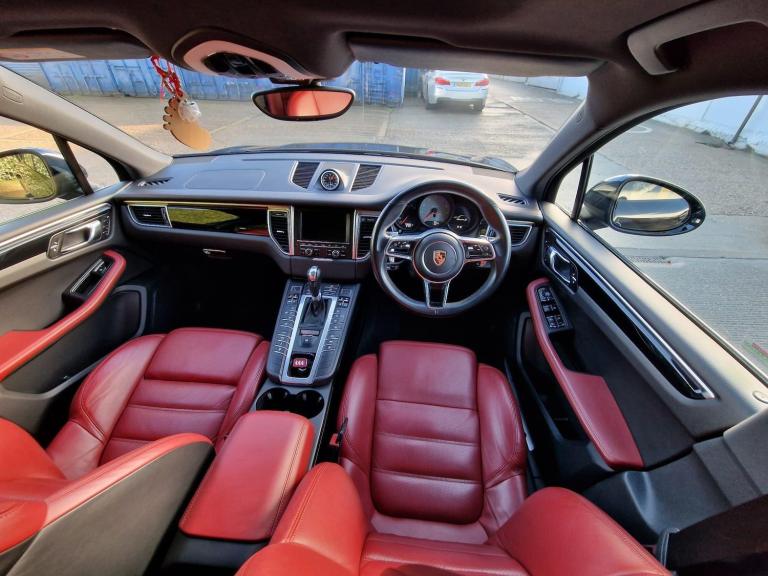 2015 Porsche Macan 3.0 V6 S SUV 5dr Petrol PDK 4WD Euro 6 (s/s) (340 ps) ESTATE Petrol Automatic