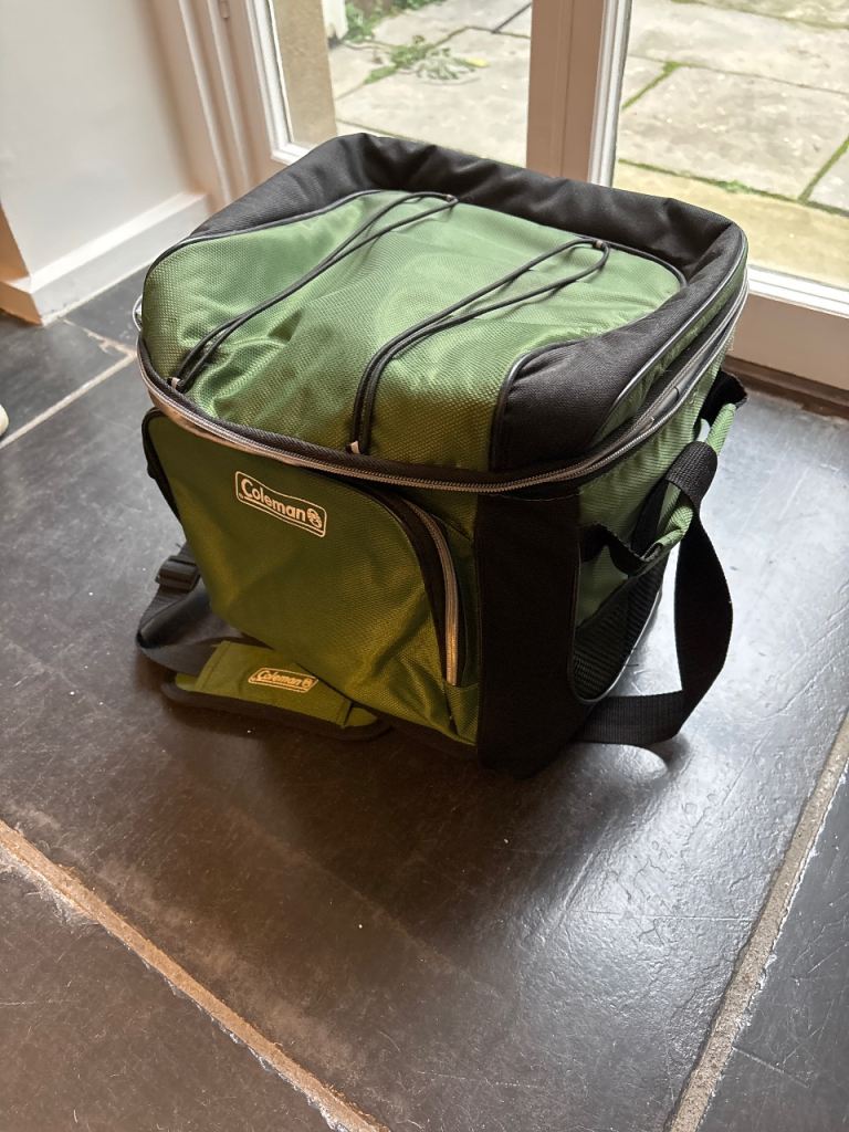 Coleman Soft Side Cool Box