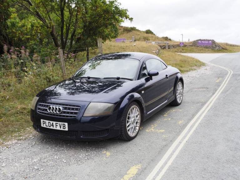 Audi, TT, Coupe, 2004, Manual, 1781 (cc), 3 doors
