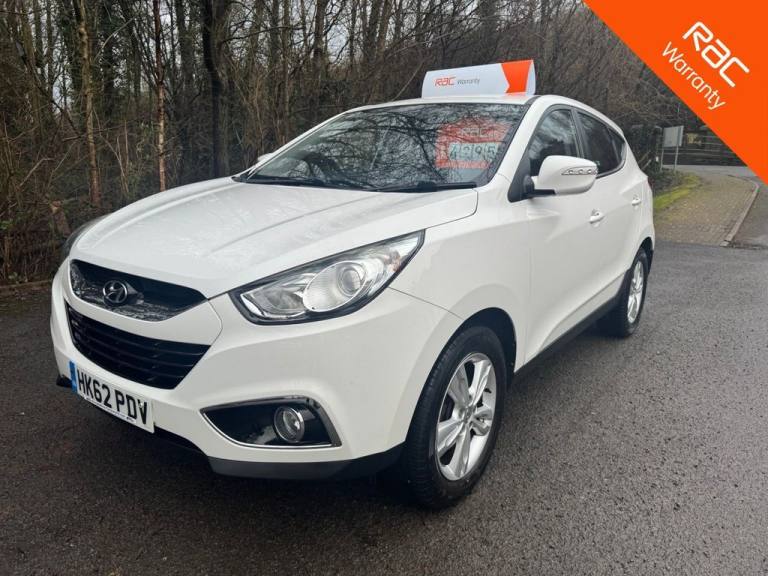 2013 Hyundai Ix35 1.6 GDi Style SUV 5dr Petrol Manual Euro 5 (135 ps) ESTATE Petrol Manual