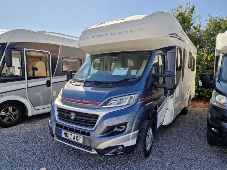 2017 Auto-Trail Imala 734 Used Motorhome