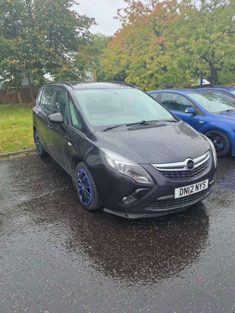 Vauxhall ZAFIRA 