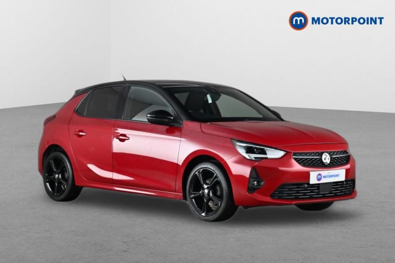 2023 Vauxhall Corsa 1.2 GS 5dr HATCHBACK PETROL Manual