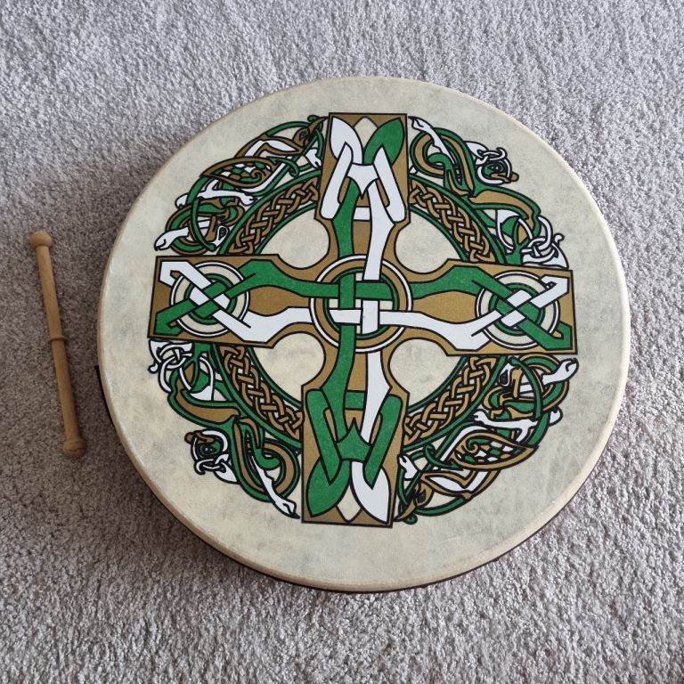 Bodhran Waltons 18 inch
