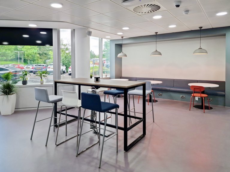 East Kilbride - G745PR \ Office Space for Rent - 4 Workstations