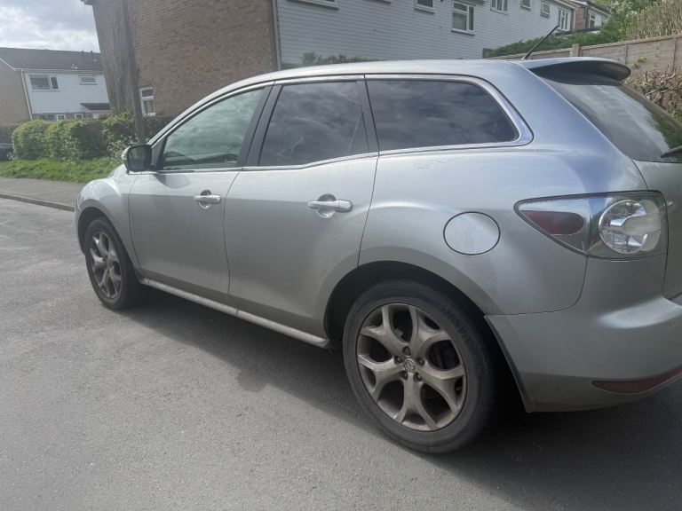 Mazda, CX-7, Estate, 2010, Manual, 2184 (cc), 5 doors