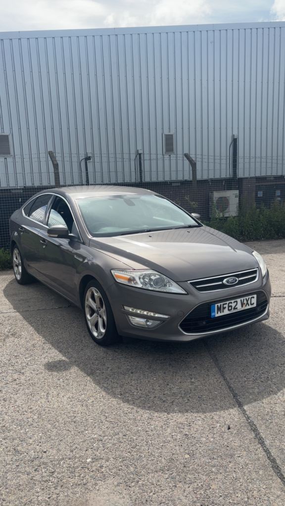 Ford, MONDEO, Hatchback, 2012, Semi-Auto, 1997 (cc), 5 doors