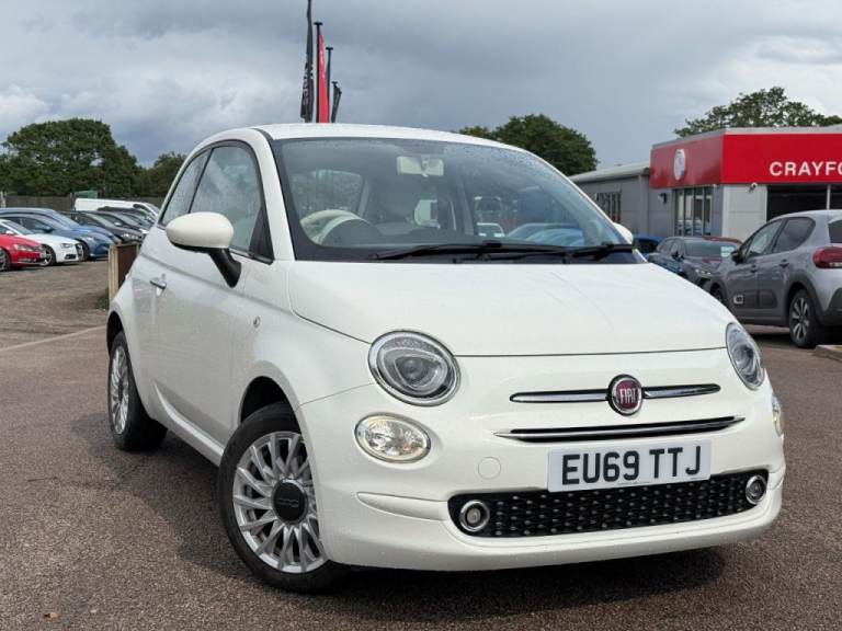 Fiat 500 Lounge S-A Petrol