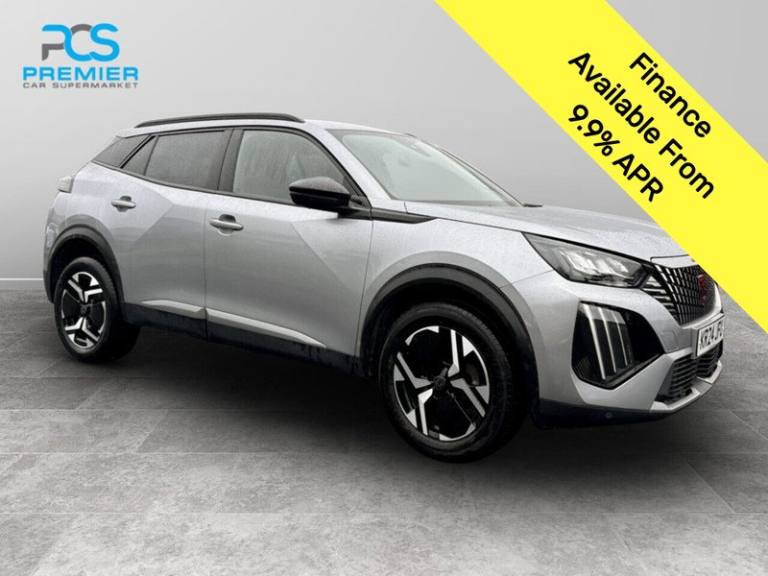 2024 Peugeot 2008 PureTech Allure SUV Petrol Manual