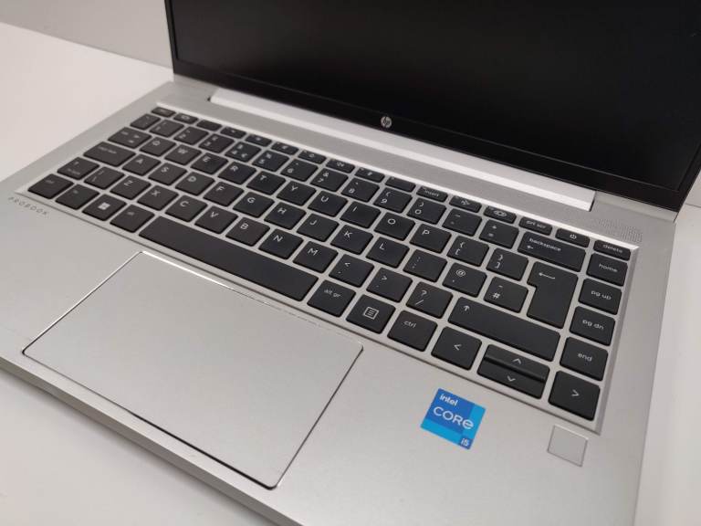 HP ProBook Windows 11 Pro i5 1135G7 8GB RAM 256GB SSD 14-inch Laptop 11th Gen 1080P FHD 440 G8