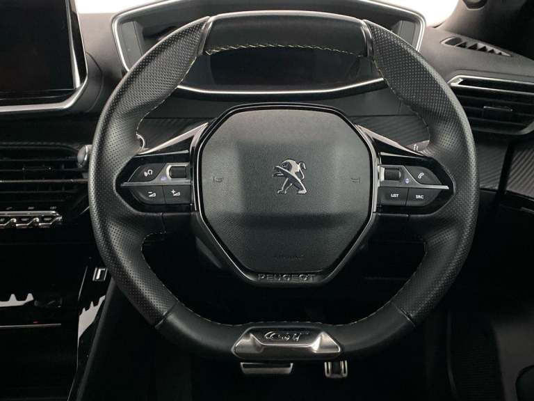 2022 Peugeot 2008 100kW GT Premium 50kWh 5dr Auto Crossover/SUV ELECTRIC Automatic