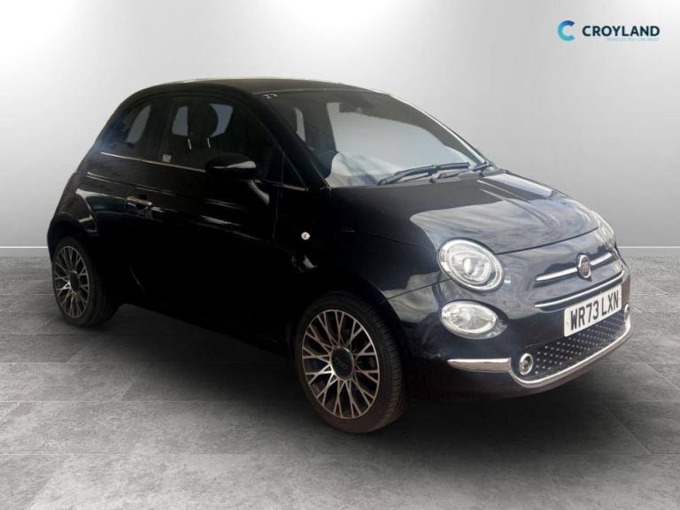 2023 Fiat 500 1.0 MHEV Hatchback 3dr Petrol Manual Euro 6 (s/s) (70 bhp) Hatchback Petrol Manual