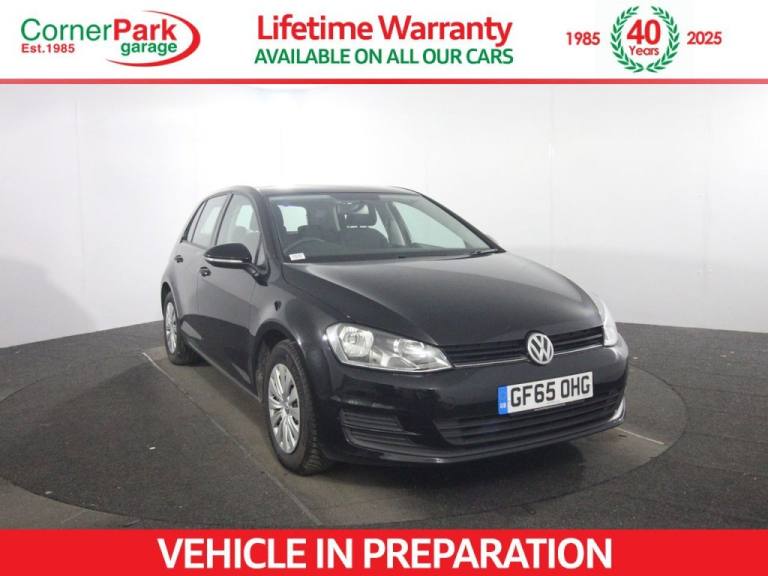 2015 Volkswagen Golf 1.2 TSI S 5dr HATCHBACK PETROL Manual