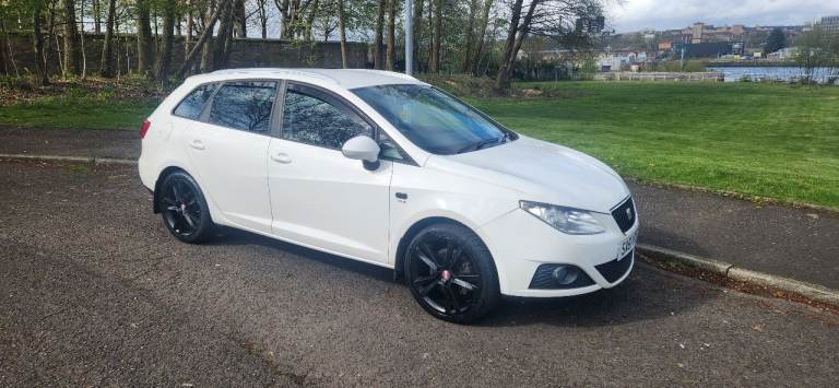 SEAT IBIZA 1.6 TDI