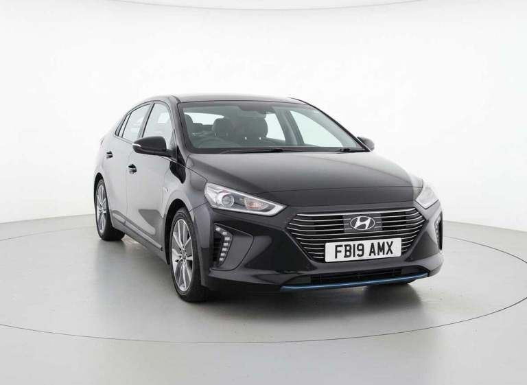 2019 Hyundai IONIQ 1.6 GDi Hybrid Premium SE 5dr DCT HATCHBACK Petrol/Electric Hybrid Automatic