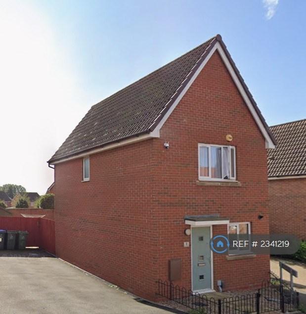 2 bedroom house in Homestead, Coventry, CV2 (2 bed) (#2341219)