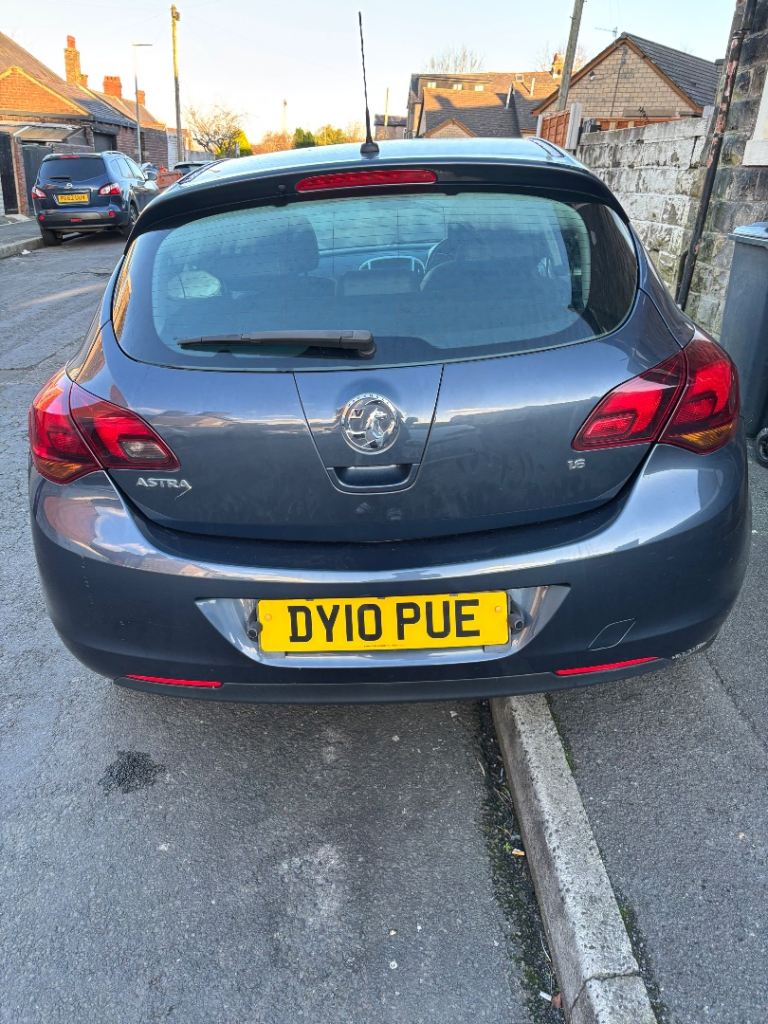 Vauxhall Astra