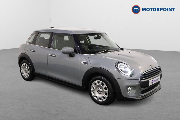 2020 MINI Hatch 1.5 One Classic II 5dr [Comfort/Nav Pack] HATCHBACK PETROL Manual