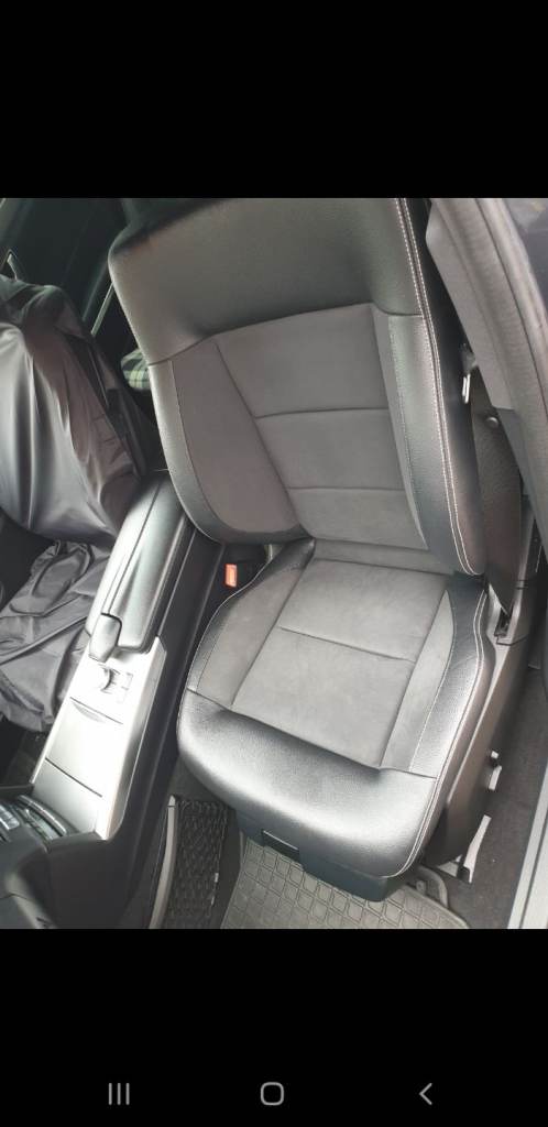 E220CDI AMG LINE