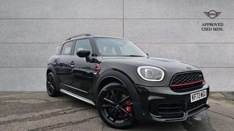 2024 MINI Countryman 2.0 John Cooper Works Premium ALL4 5dr Auto Hatchback Petrol Automatic