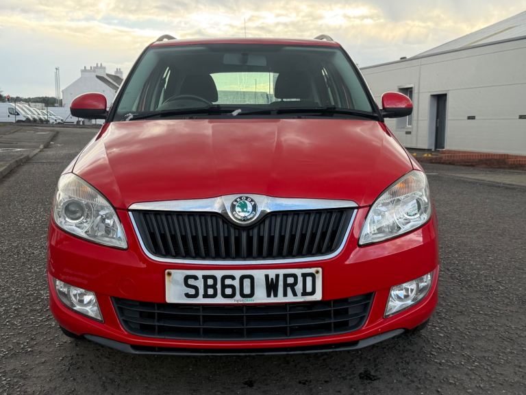 Skoda Fabia 1.2 | AUTO | 1 Owner | FULL SERVICE HISTORY 