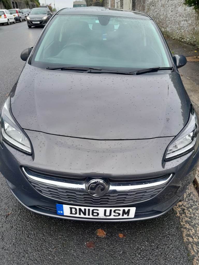 image for Vauxhall, CORSA, Hatchback, 2016, Manual, 1398 (cc), 3 doors